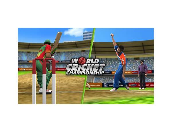 World Cricket Championship Lt for Android - Download the APK from Habererciyes